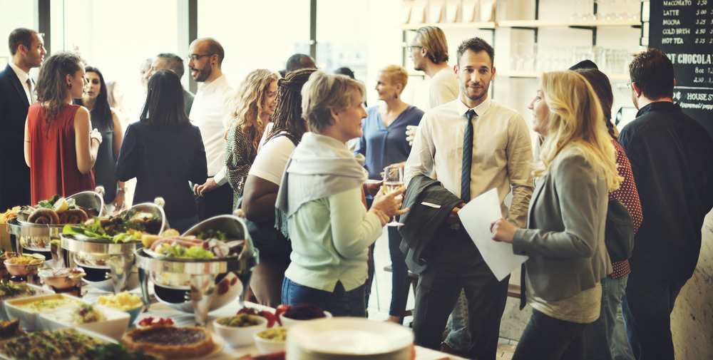 organizar un evento empresarial inolvidable
