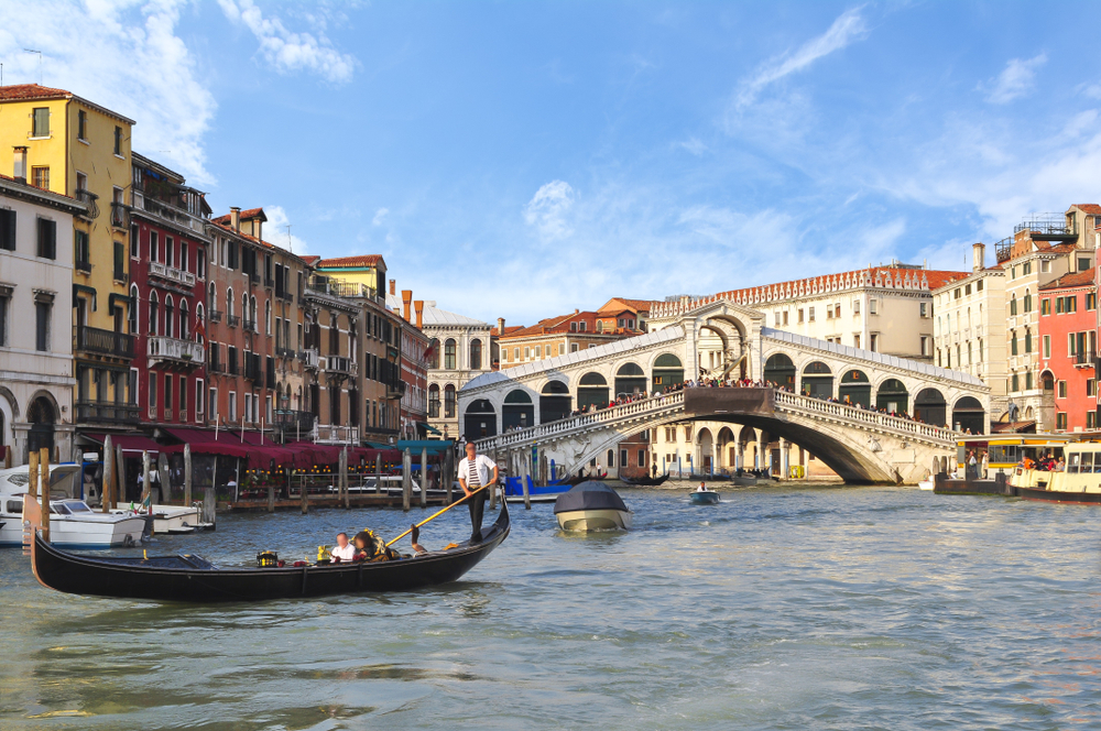 3 destinos ideales para una luna de miel inolvidable 3 venecia